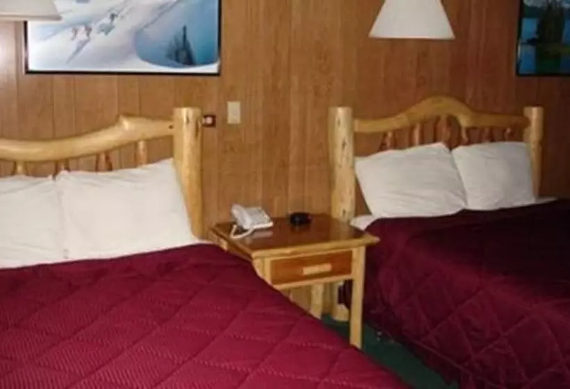 酒店 Georgetown Mountain Inn