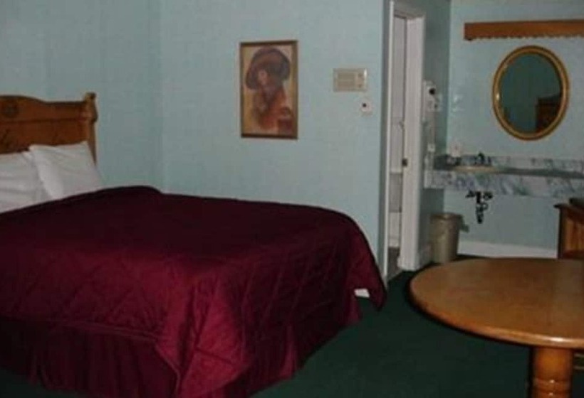 酒店 Georgetown Mountain Inn