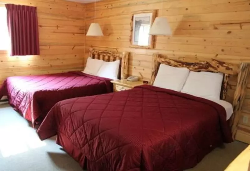 酒店 Georgetown Mountain Inn