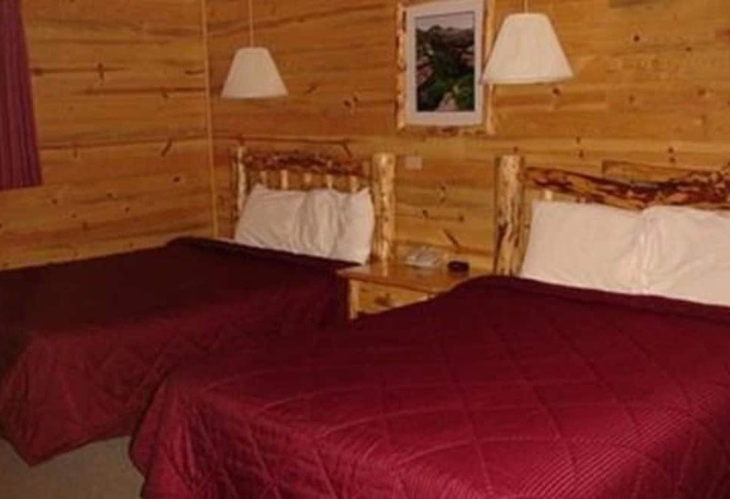 酒店 Georgetown Mountain Inn