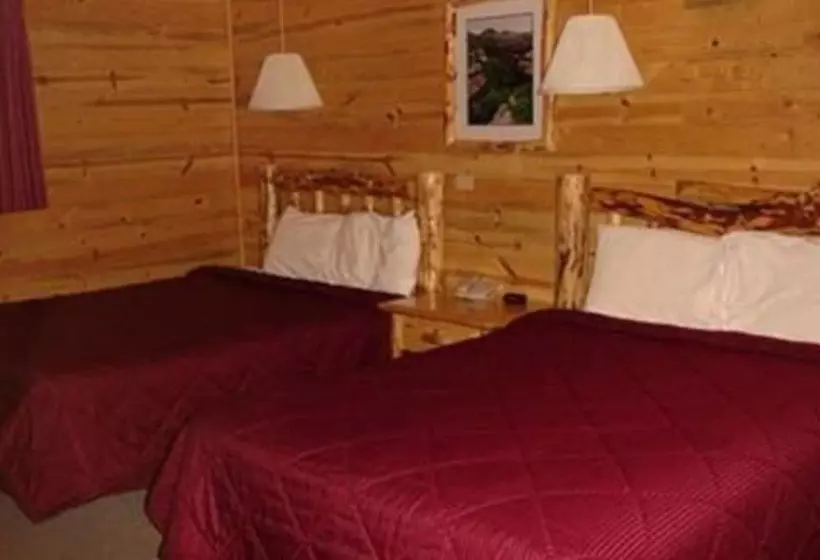 酒店 Georgetown Mountain Inn