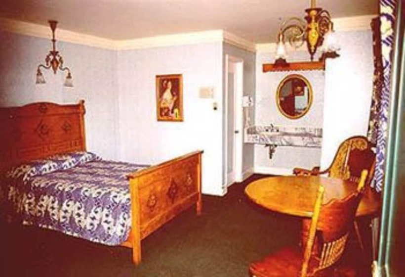 酒店 Georgetown Mountain Inn