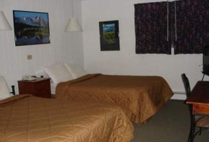 酒店 Georgetown Mountain Inn