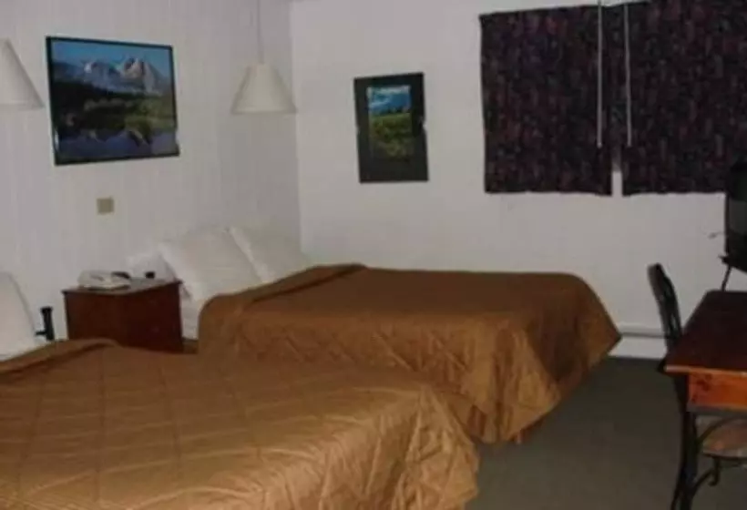 酒店 Georgetown Mountain Inn