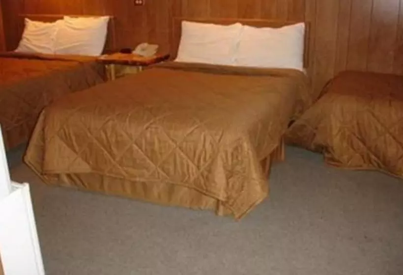 酒店 Georgetown Mountain Inn