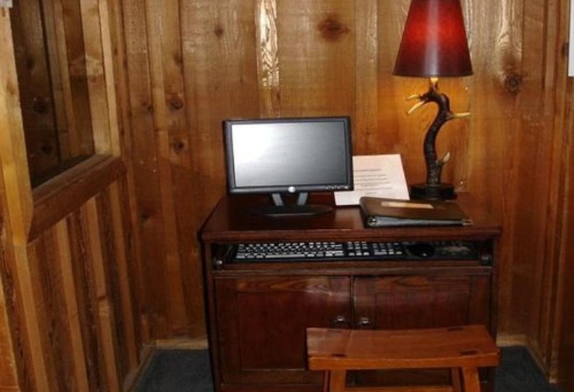 酒店 Georgetown Mountain Inn