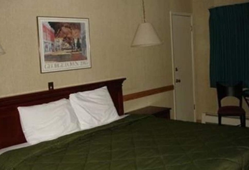 酒店 Georgetown Mountain Inn