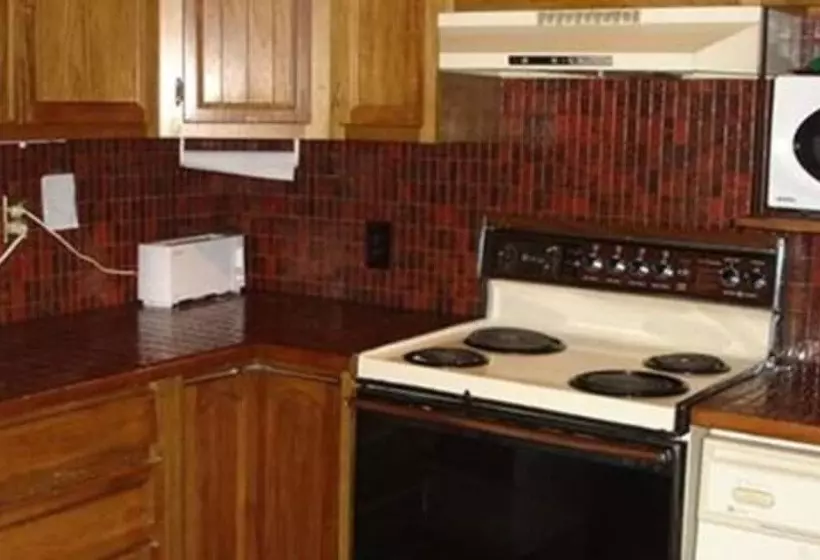 酒店 Georgetown Mountain Inn