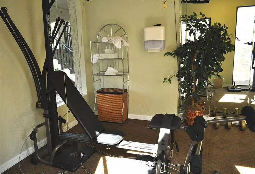 فندق Vista Inn Lake Tarpon