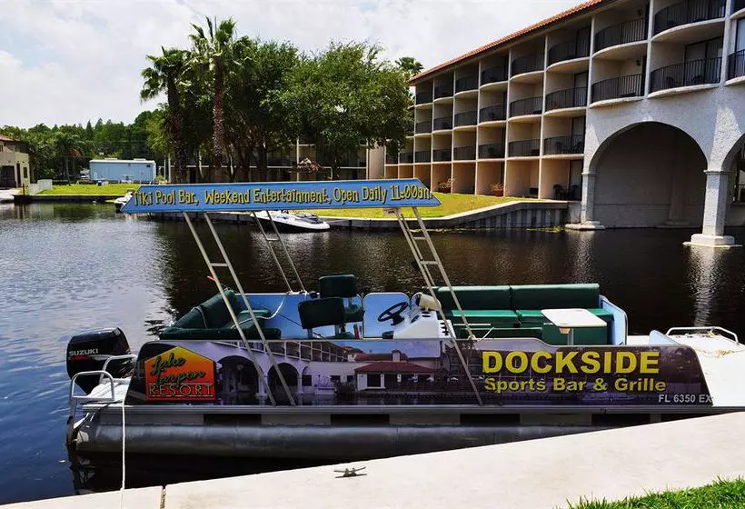 فندق Vista Inn Lake Tarpon