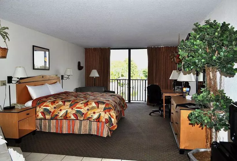 فندق Vista Inn Lake Tarpon