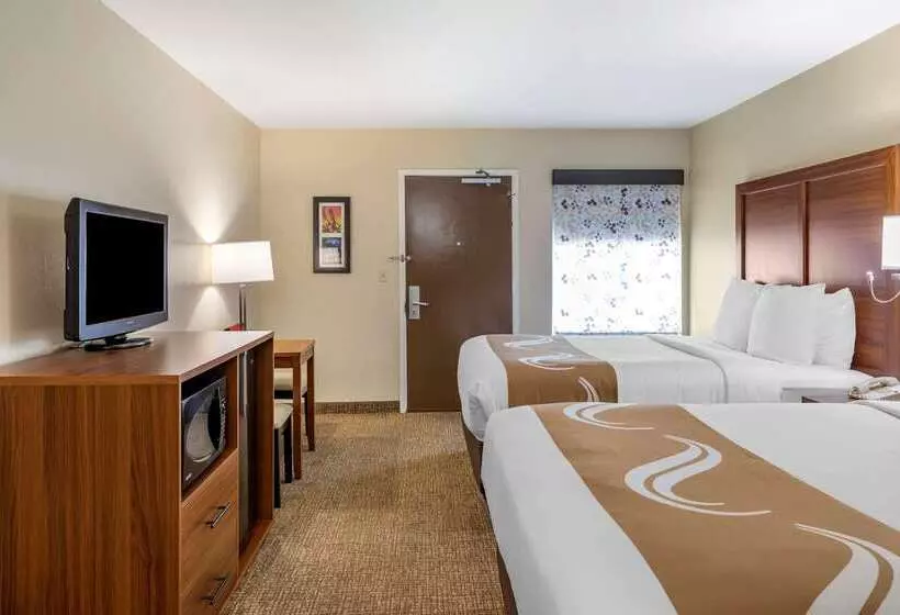 ホテル Quality Inn Placentia Anaheim Fullerton