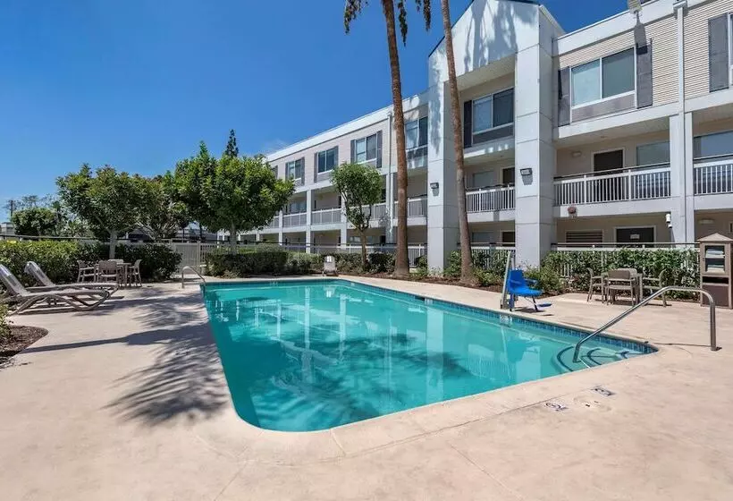 ホテル Quality Inn Placentia Anaheim Fullerton