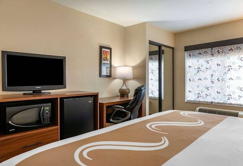 ホテル Quality Inn Placentia Anaheim Fullerton