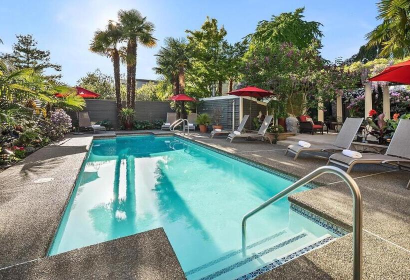 هتل Seattle Gaslight Inn