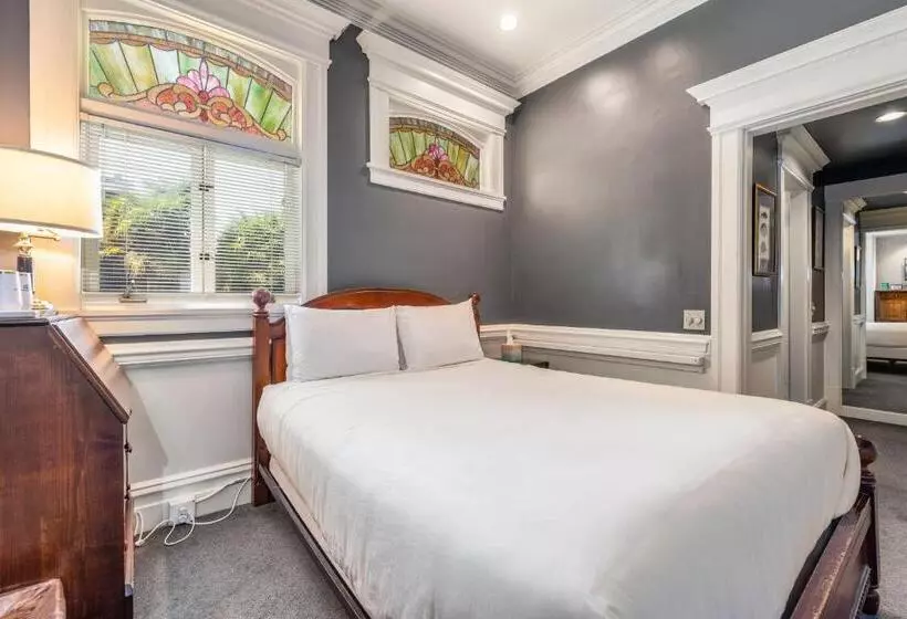 فندق Seattle Gaslight Inn