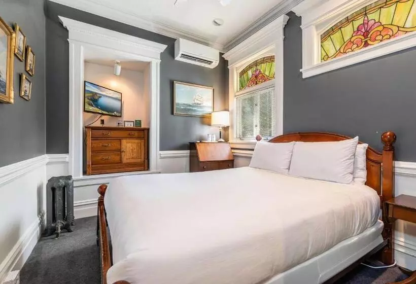 فندق Seattle Gaslight Inn