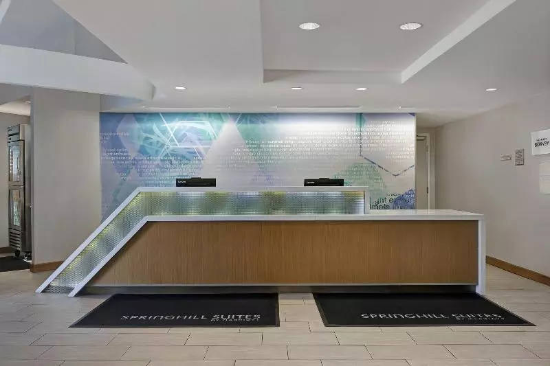 酒店 Springhill Suites By Marriott Palm Desert
