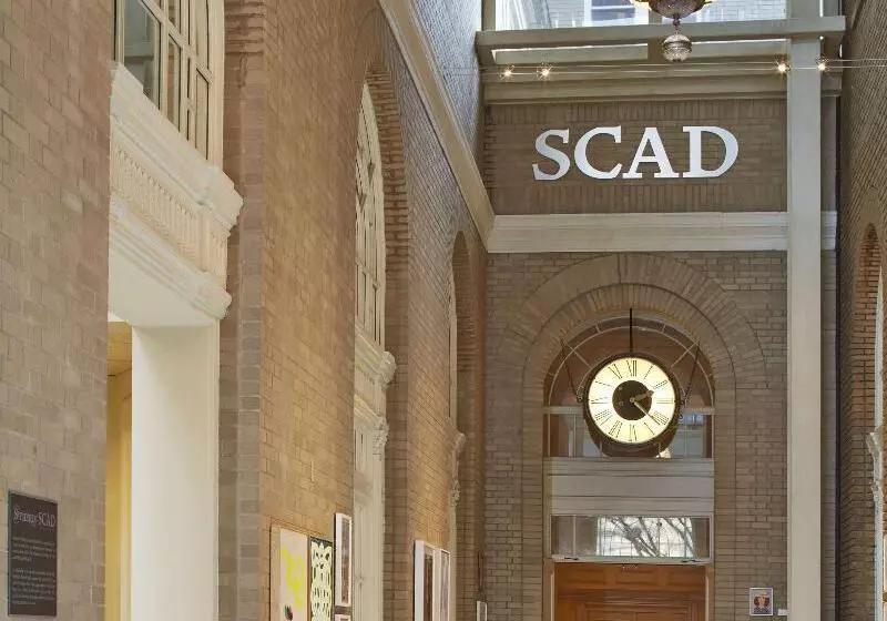 酒店 The Georgian Terrace