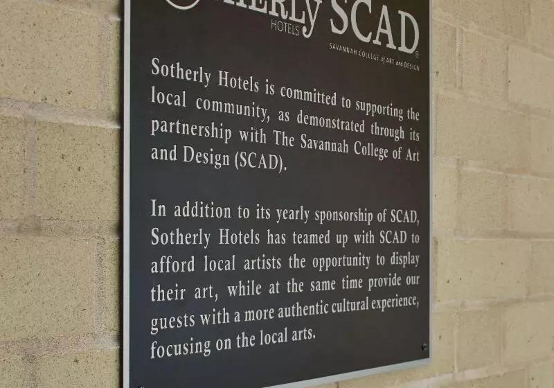 酒店 The Georgian Terrace