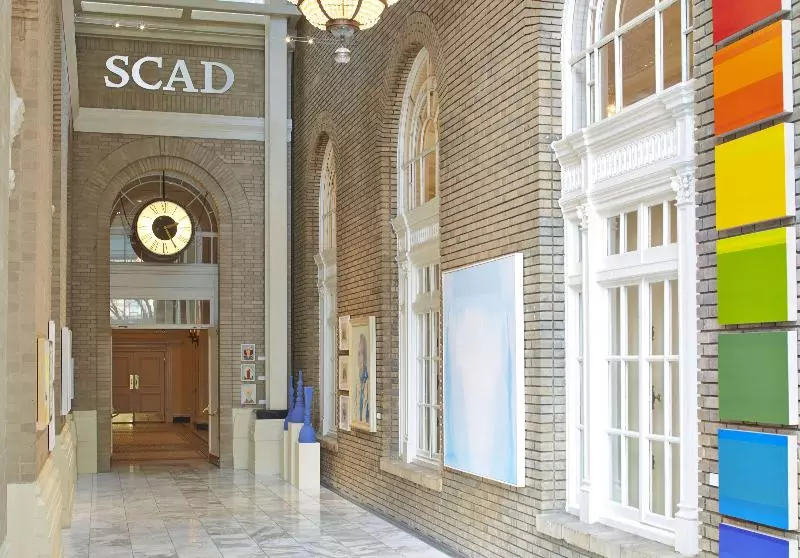 酒店 The Georgian Terrace