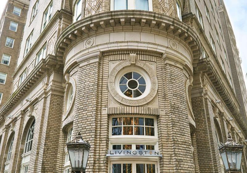 هتل The Georgian Terrace