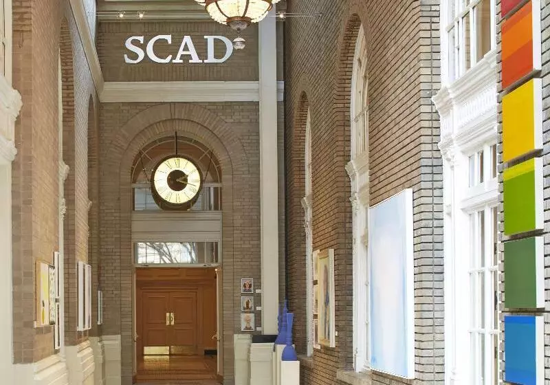 酒店 The Georgian Terrace