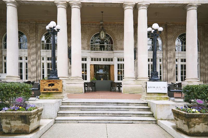 هتل The Georgian Terrace