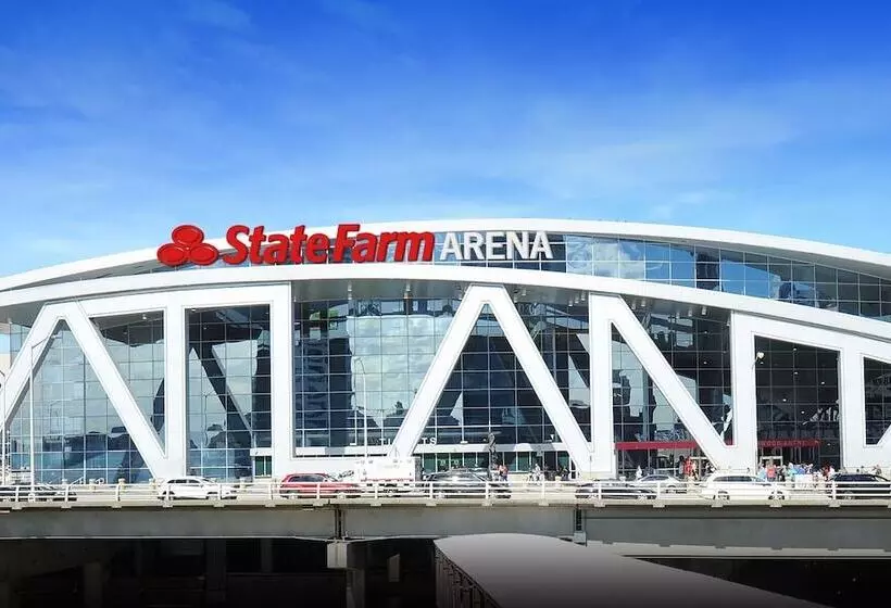 酒店 The Georgian Terrace