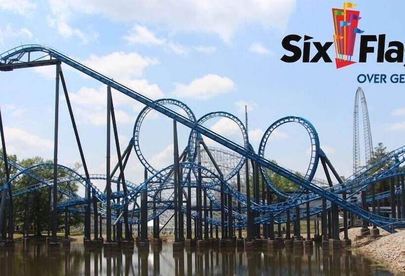 هتل The Georgian Terrace