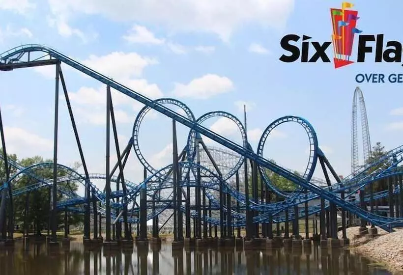 酒店 The Georgian Terrace