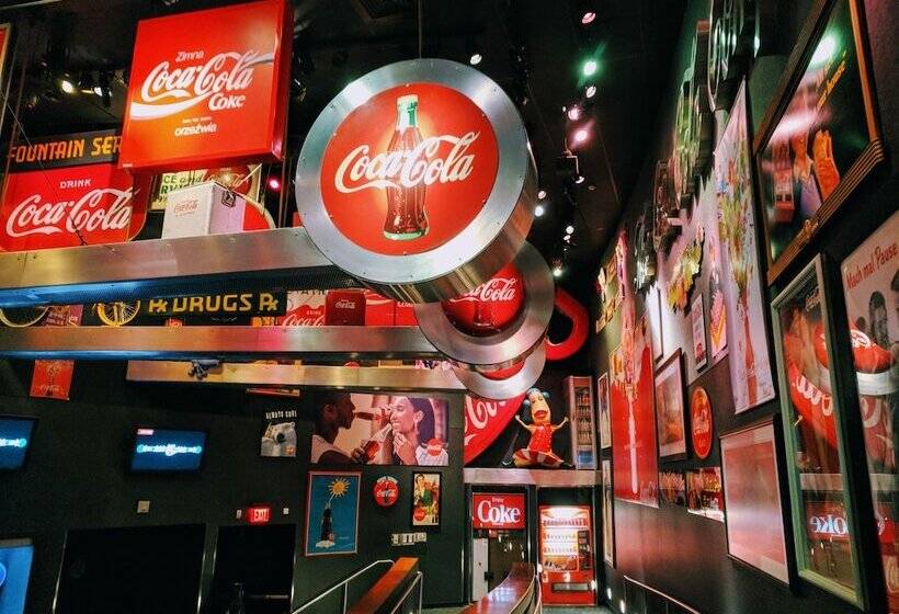 هتل The Georgian Terrace