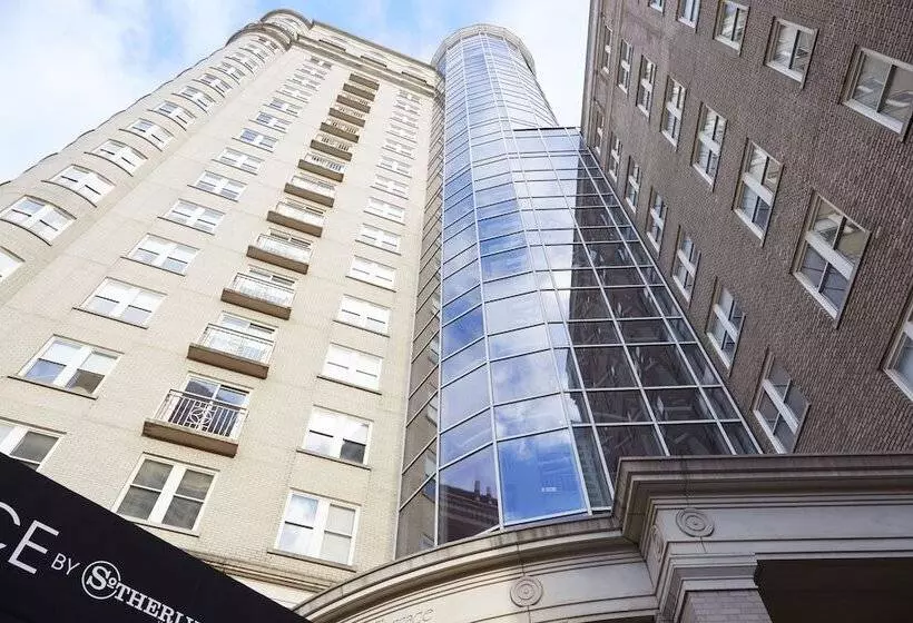 酒店 The Georgian Terrace