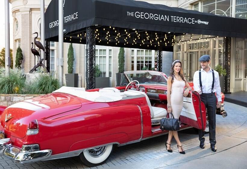 هتل The Georgian Terrace