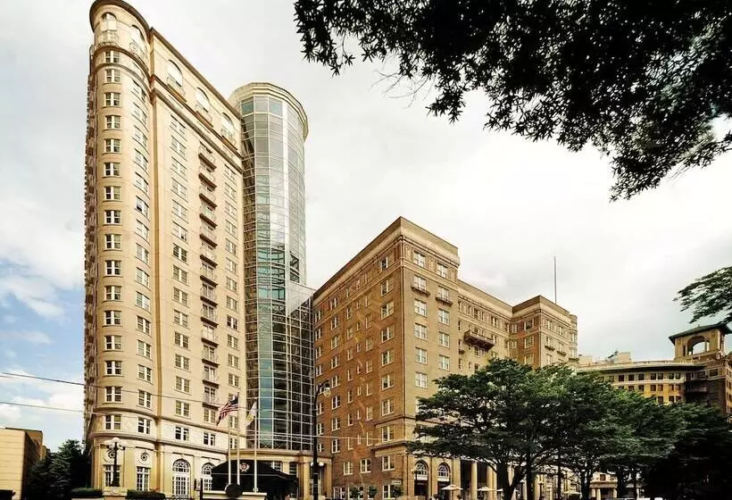 酒店 The Georgian Terrace