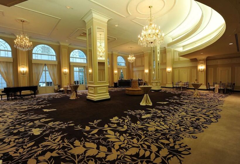 هتل The Georgian Terrace