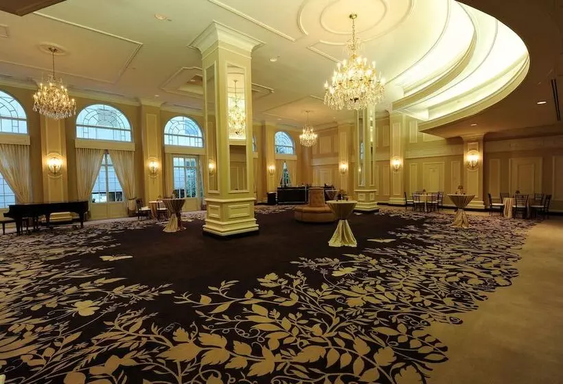 酒店 The Georgian Terrace