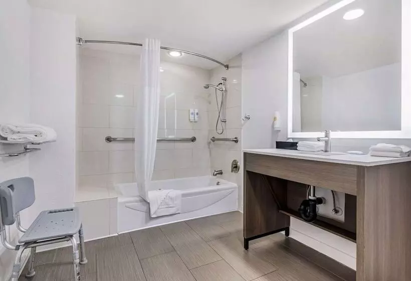 酒店 Comfort Inn Sea World Area