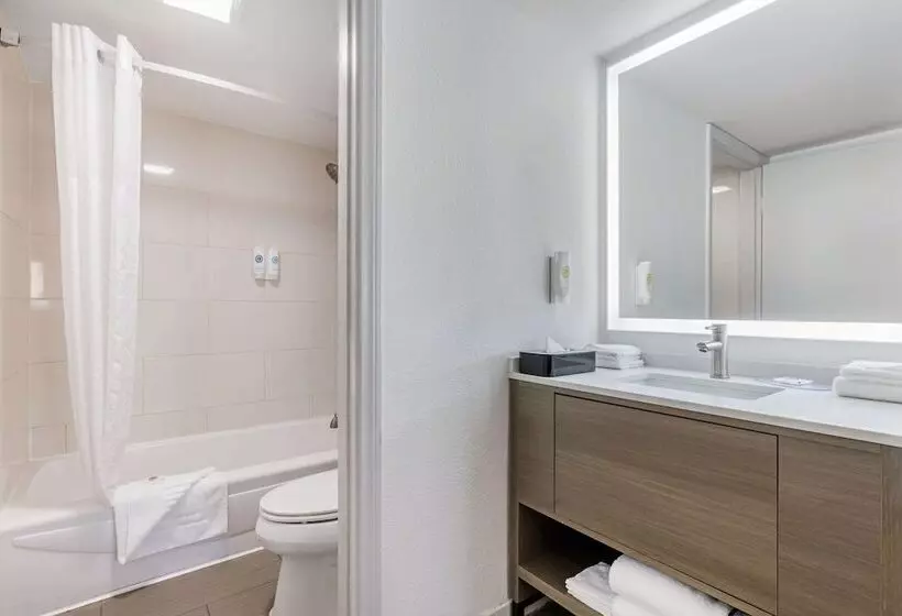 酒店 Comfort Inn Sea World Area