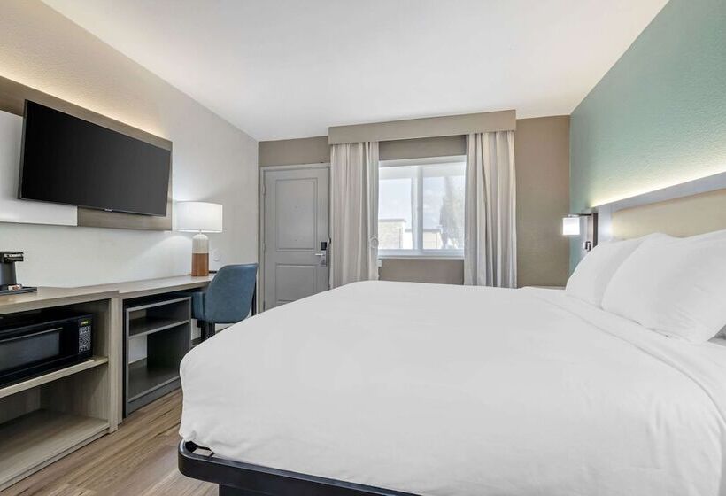 فندق Comfort Inn Sea World Area