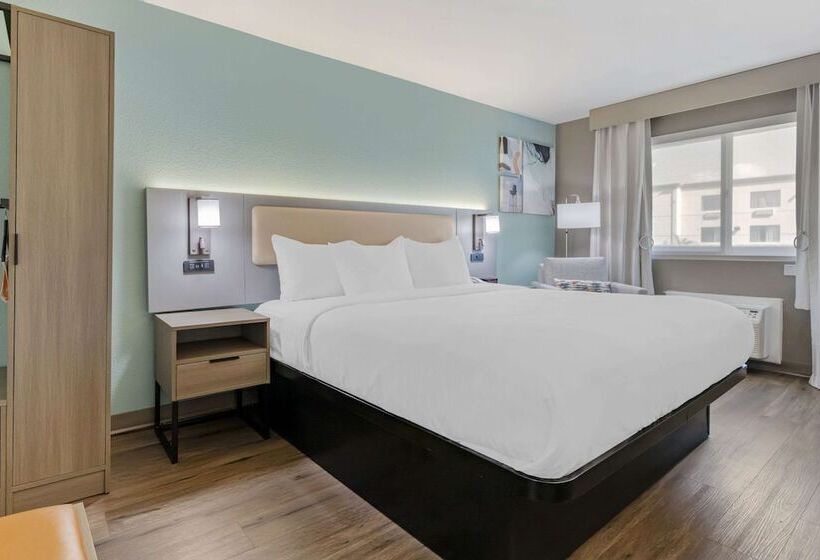 فندق Comfort Inn Sea World Area