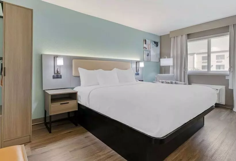 酒店 Comfort Inn Sea World Area