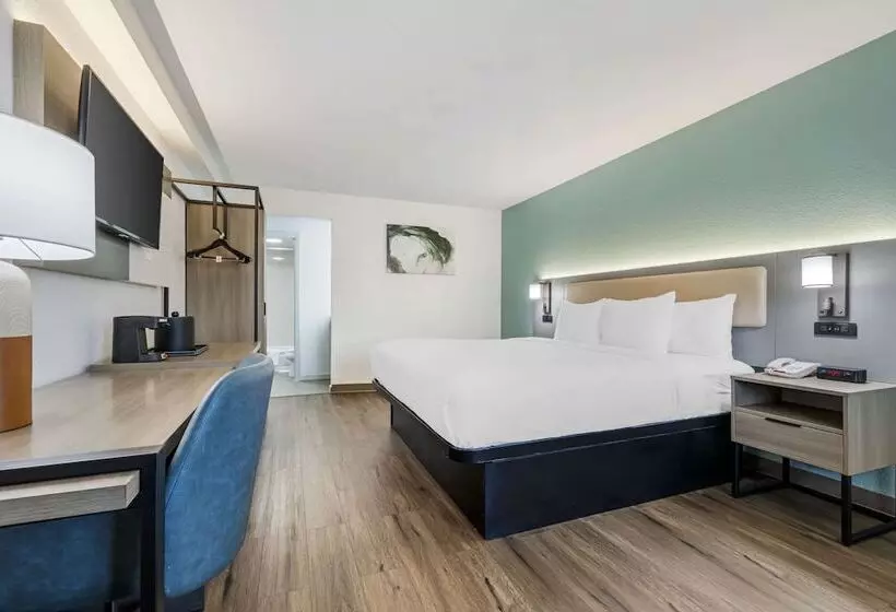 酒店 Comfort Inn Sea World Area