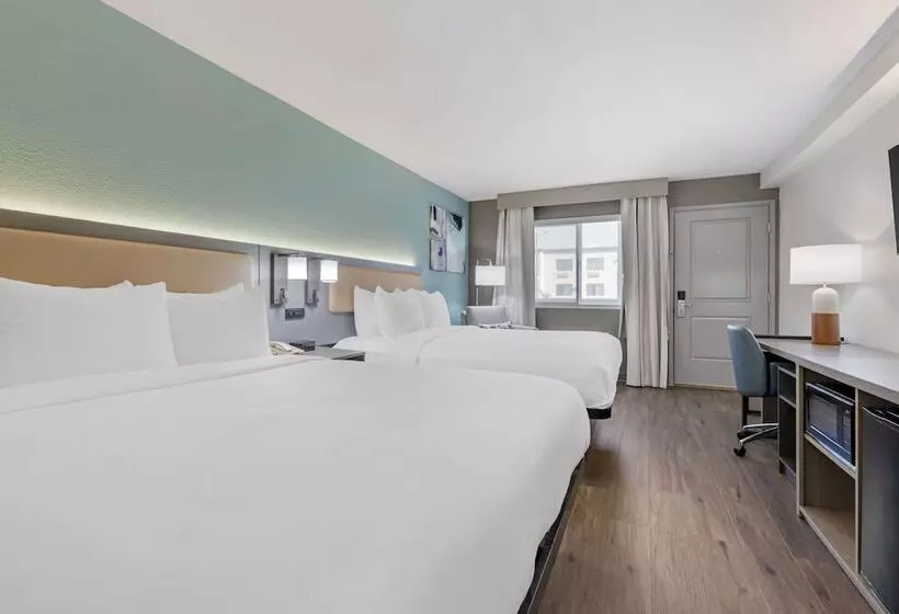 酒店 Comfort Inn Sea World Area