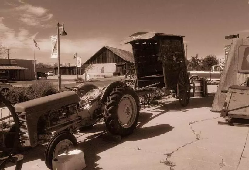 مُتل Fort Verde Suites