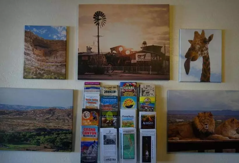 مُتل Fort Verde Suites