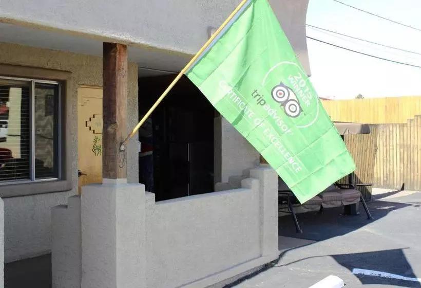 مُتل Fort Verde Suites