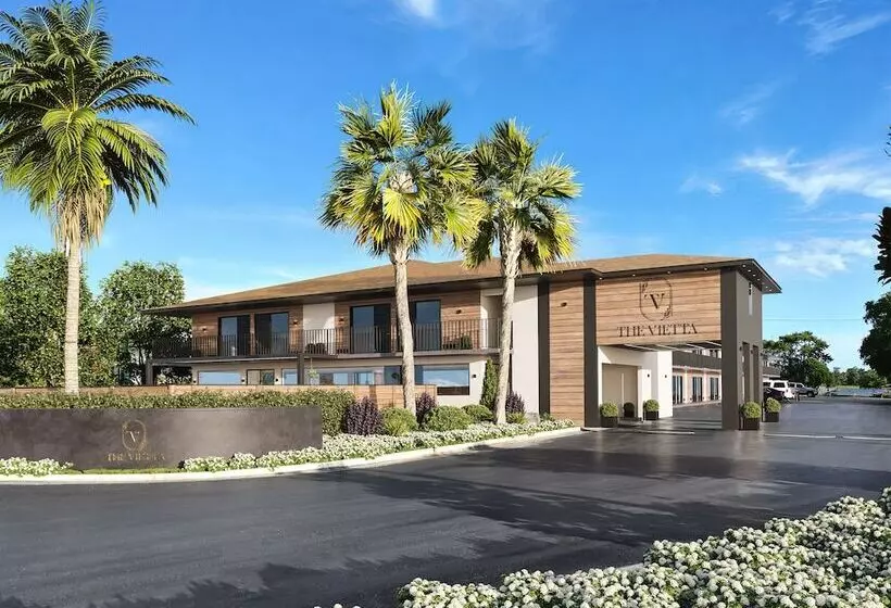 汽车旅馆  The Vietta