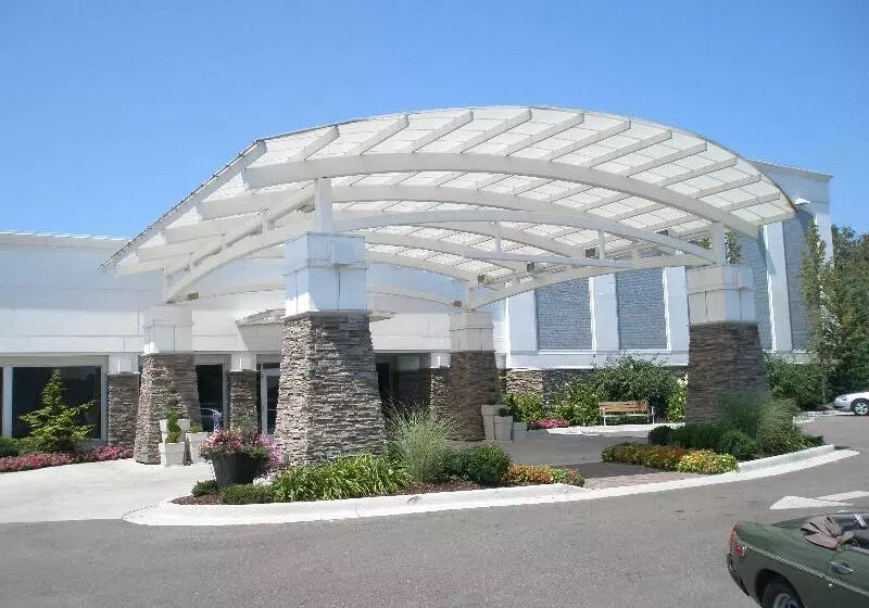 리조트 Holiday Inn Grand Haven Spring Lake, An Ihg