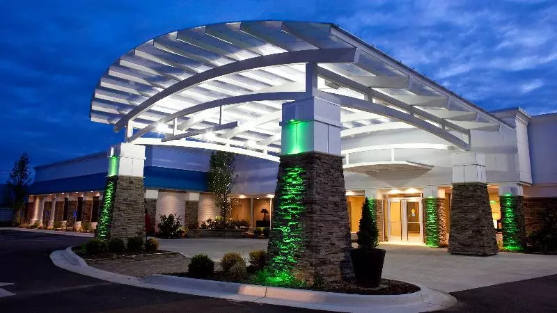 리조트 Holiday Inn Grand Haven Spring Lake, An Ihg